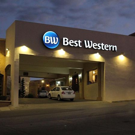 Best Western Cumbres Inn Cd. Cuauhtemoc エクステリア 写真