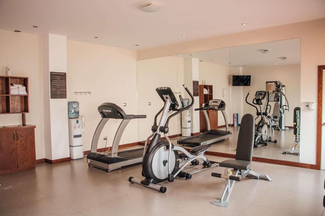 Best Western Cumbres Inn Cd. Cuauhtemoc エクステリア 写真