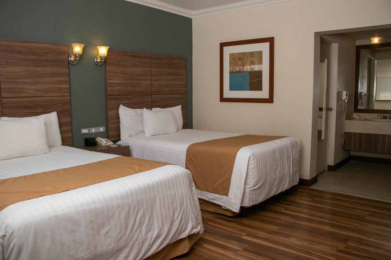 Best Western Cumbres Inn Cd. Cuauhtemoc エクステリア 写真