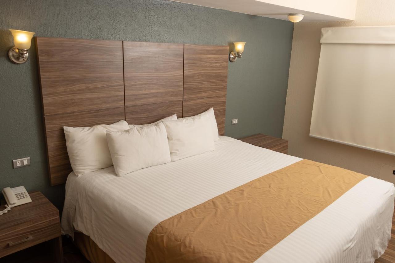 Best Western Cumbres Inn Cd. Cuauhtemoc エクステリア 写真