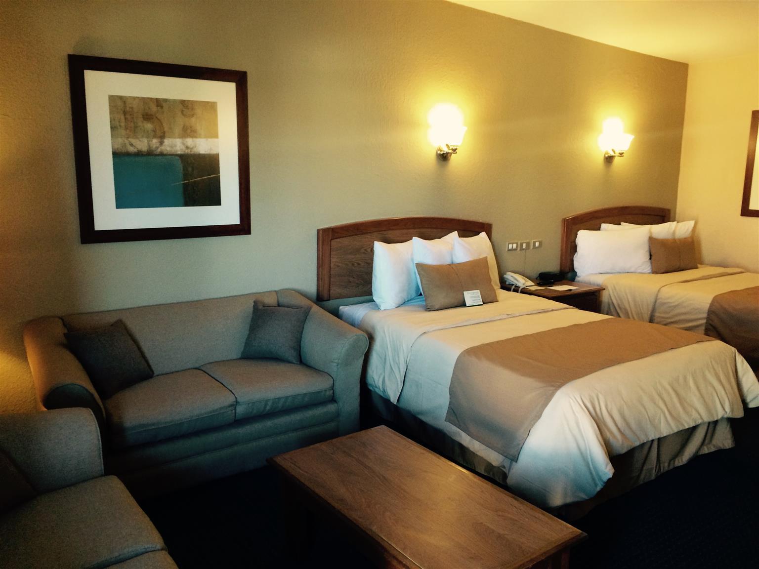 Best Western Cumbres Inn Cd. Cuauhtemoc エクステリア 写真