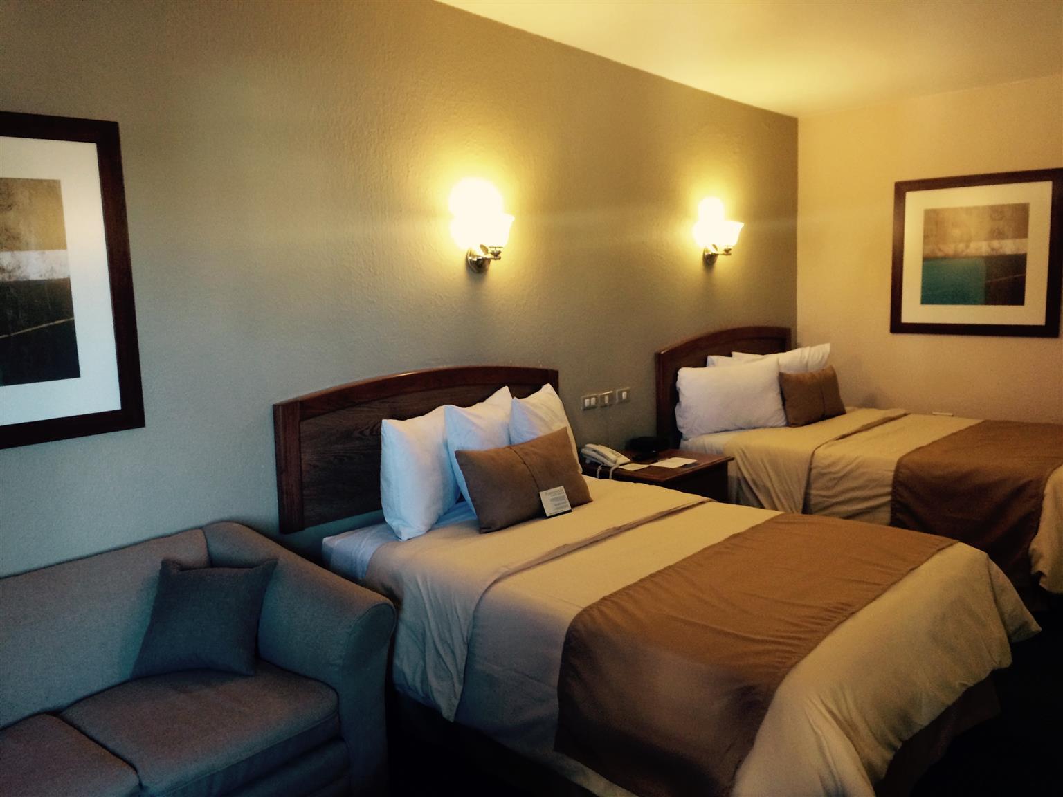 Best Western Cumbres Inn Cd. Cuauhtemoc エクステリア 写真