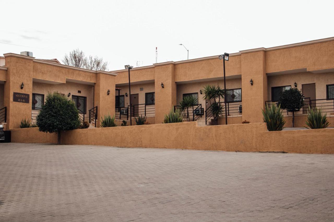 Best Western Cumbres Inn Cd. Cuauhtemoc エクステリア 写真